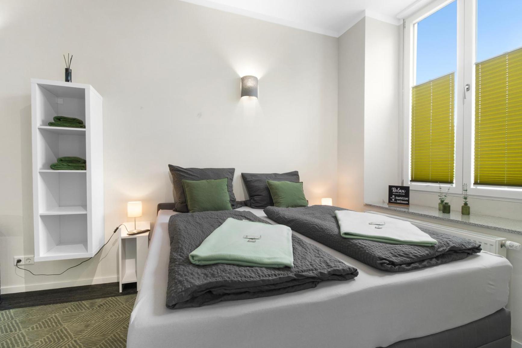 24-7 Living - Modern Apartments In Waltrop With Top Connection Exterior foto