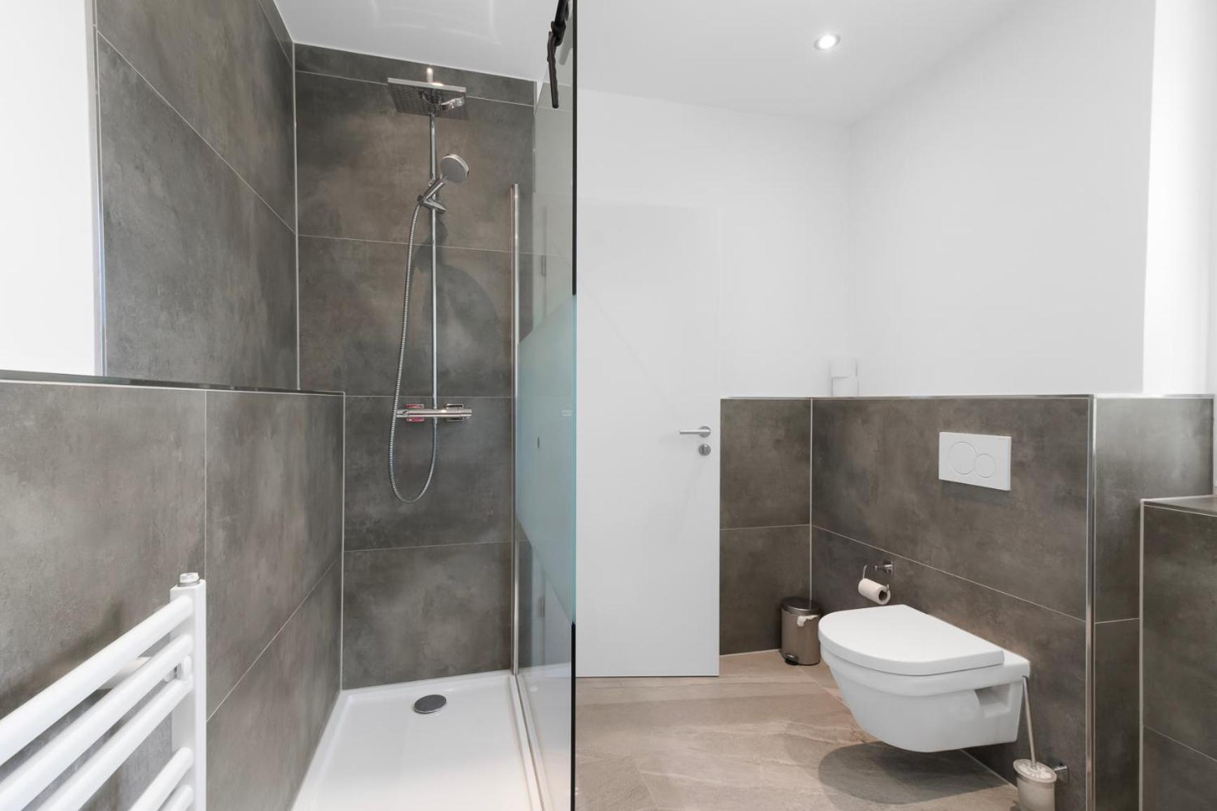 24-7 Living - Modern Apartments In Waltrop With Top Connection Exterior foto